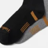 Richford 2er-Pack Crew-Socken mit halber Polsterung Richford 2er-Pack Crew-Socken mit halber Polsterung