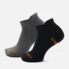 Richford 2er-Pack halbgepolsterte No-Show-Socken Richford 2er-Pack halbgepolsterte No-Show-Socken