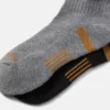 Richford 2er-Pack halbgepolsterte No-Show-Socken Richford 2er-Pack halbgepolsterte No-Show-Socken