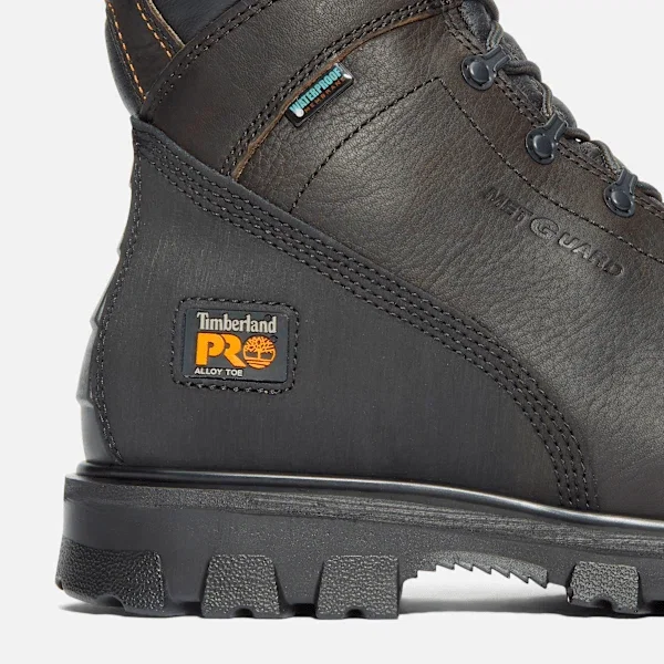 Rigmaster Met Guard Alloy Toe wasserdichter Arbeitsstiefel für Herren Rigmaster Met Guard Alloy Toe wasserdichter Arbeitsstiefel für Herren