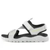Ripcord Double-Strap Sandalen «White»
