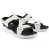 Ripcord Double-Strap Sandalen «White»