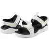 Ripcord Double-Strap Sandalen «White»