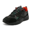 Ripcord Sneaker «Schwarz Suede»