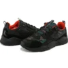 Ripcord Sneaker «Schwarz Suede»