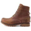 Robuste 6-Inch-Wasserdichte Stiefel «Rust Full Grain»