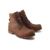 Robuste 6-Inch-Wasserdichte Stiefel «Rust Full Grain»