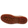 Robuster wasserdichter Stiefel „Hellbraun“
