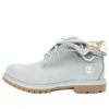 Roll Top Stiefel Basic «Grey»