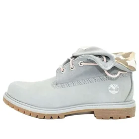 Roll Top Stiefel Basic «Grey»