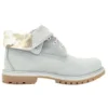Roll Top Stiefel Basic «Grey»