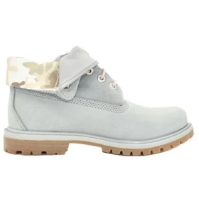 Roll Top Stiefel Basic «Grey»