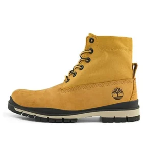 Roll-Top-Stiefel Basic «Weizen Braun Camouflage»