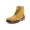 Roll-Top-Stiefel Basic «Weizen Braun Camouflage»