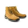 Roll-Top-Stiefel Basic «Weizen Braun Camouflage»