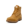 Roll Top Stiefel Basic «Weizen Camouflage»