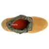 Roll-Top-Stiefel Basic «Weizen Camouflage»
