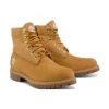 Roll Top Stiefel Basic «Weizen Camouflage»