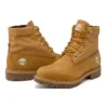 Roll Top Stiefel Basic «Weizen Camouflage»