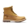 Roll-Top-Stiefel Basic «Weizen mit Dot Print»