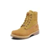 Roll Top Stiefel Basic «Weizen Yellow»