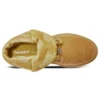 Roll Top Stiefel Basic «Weizen Yellow»