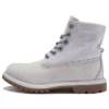 Roll-Top-Stiefel «Grey Blue»