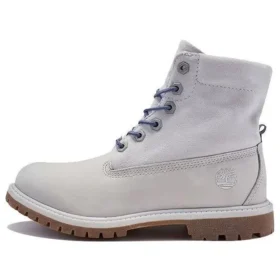Roll-Top-Stiefel «Grey Blue»