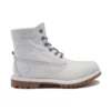 Roll-Top-Stiefel «Grey Blue»