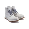 Roll-Top-Stiefel «Grey Blue»