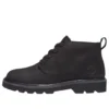 Rowan Way Warm-Lined Chukka Stiefel «Schwarz Nubuck»