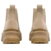 Roxie Lane Chelsea-Stiefel «Hellbeiges Nubukleder»