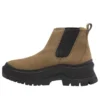 Roxie Lane Chelsea-Stiefel «Olive Nubuck»