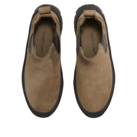 Roxie Lane Chelsea-Stiefel «Olive Nubuck»