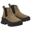 Roxie Lane Chelsea-Stiefel «Olive Nubuck»