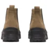 Roxie Lane Chelsea-Stiefel «Olive Nubuck»