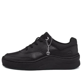 Ruby Ann Wide-Fit Sneaker «Schwarz Full Grain»