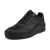 Ruby Ann Wide-Fit Sneaker «Schwarz Full Grain»