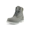Safari Cheetah 6-Inch Boot „Grey and Cheetah Print“