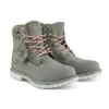 Safari Cheetah 6-Inch Boot „Grey and Cheetah Print“