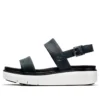 Safari Dawn 2 Straps „Schwarz-Weiss“