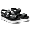 Safari Dawn 2 Straps „Schwarz-Weiss“