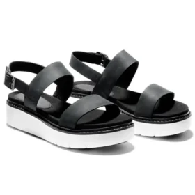 Safari Dawn 2 Straps „Schwarz-Weiss“