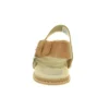 Safari Dawn «Brown White»