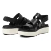 Safari Dawn «Schwarz White»