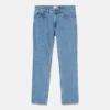 Sandown-Jeans-Hose für Herren in gerader Passform Sandown-Jeans-Hose für Herren in gerader Passform