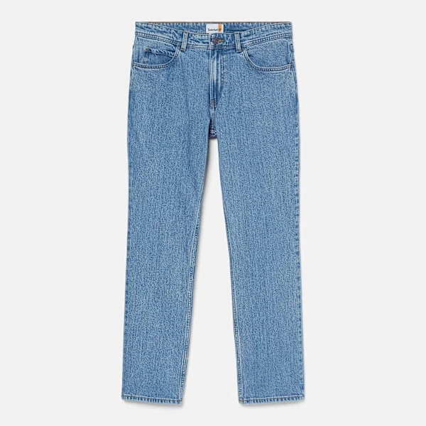 Sandown-Jeans-Hose für Herren in gerader Passform Sandown-Jeans-Hose für Herren in gerader Passform