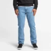 Sandown-Jeans-Hose für Herren in gerader Passform Sandown-Jeans-Hose für Herren in gerader Passform
