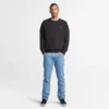 Sandown-Jeans-Hose für Herren in gerader Passform Sandown-Jeans-Hose für Herren in gerader Passform