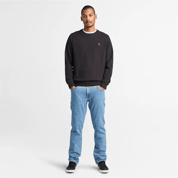 Sandown-Jeans-Hose für Herren in gerader Passform Sandown-Jeans-Hose für Herren in gerader Passform